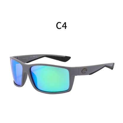 SPORTS SUNGLASSES OUTDOOR UV PROTECTION GLASSES