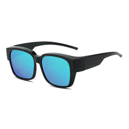 TAC QUADRATISCHE UNISEX-SONNENBRILLE 