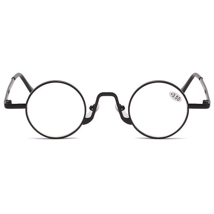 MEN'S RETRO CASUAL ANTI-BLUE LIGHT READING GLASSES