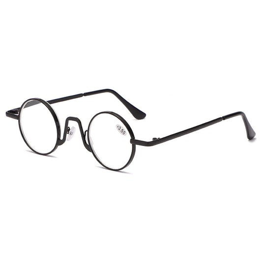 GAFAS DE LECTURA ANTI-LUZ AZUL RETRO CASUAL PARA HOMBRE