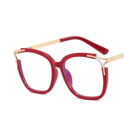 Square Cat Eye Glasses