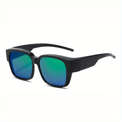 TAC UNISEX SQUARE SUNGLASSES