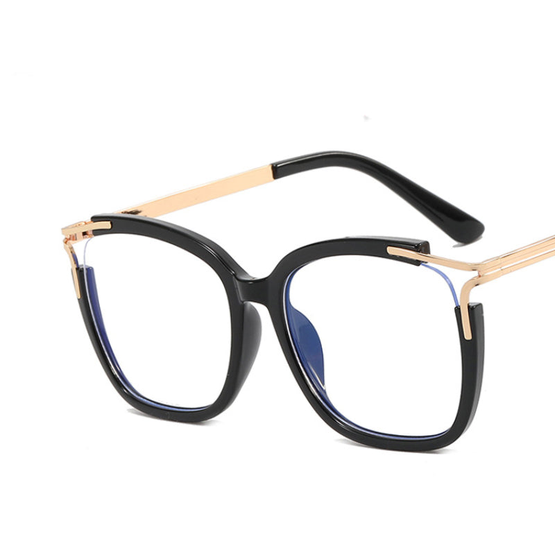 Square Cat Eye Glasses