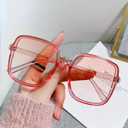 STYLISH & CLASSIC OVERSIZED SQUARE SUNGLASSES