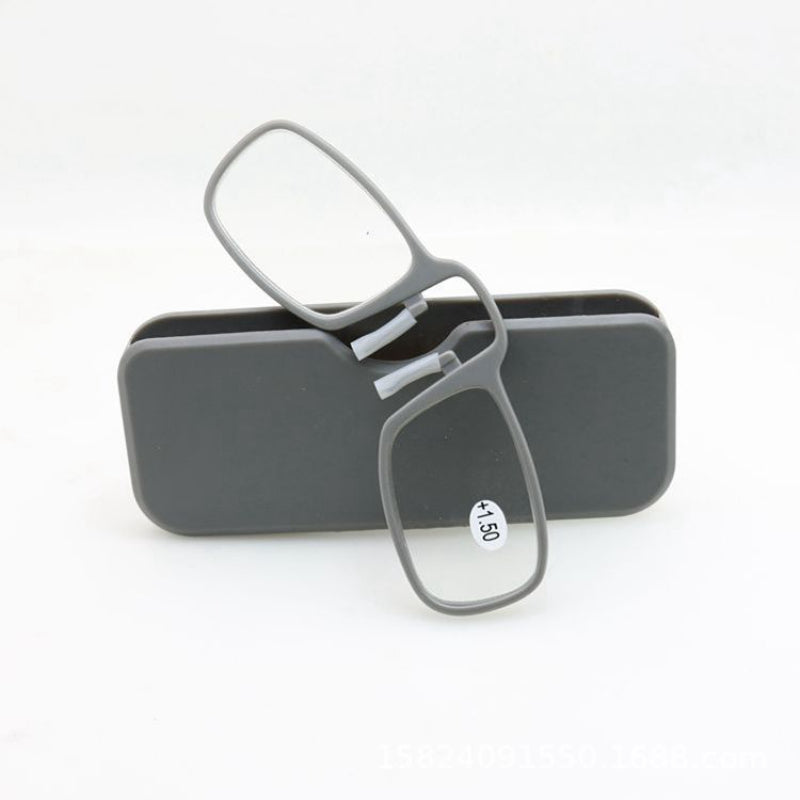 ULTRALIGHT CLIP-ON READING GLASSES