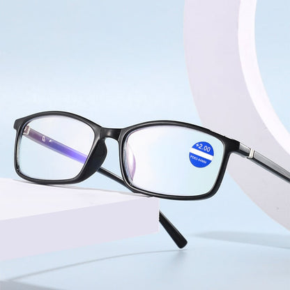 ANTI BLUE LIGHT SMALL FRAME READING GLASSES