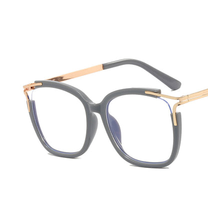 Square Cat Eye Glasses