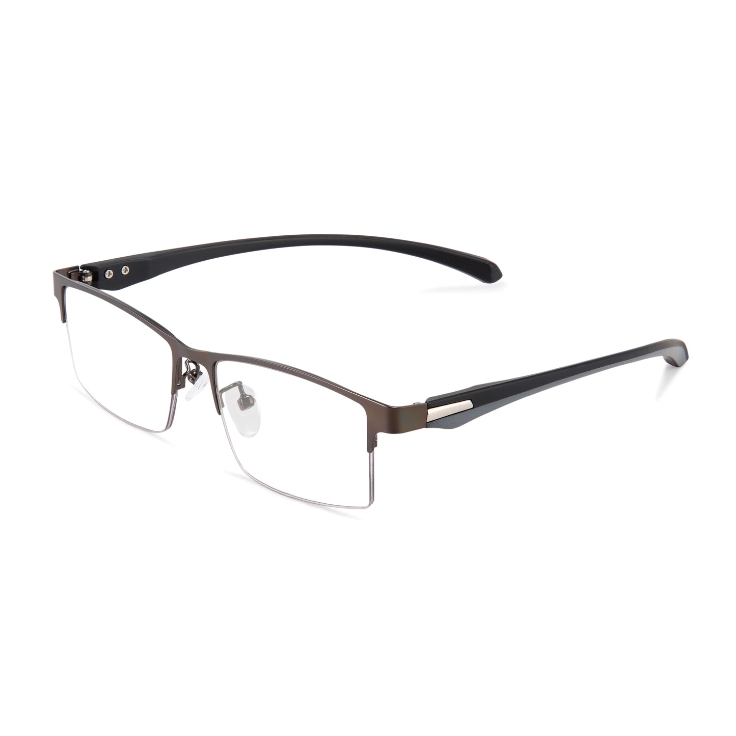 #5313 Usoptigaze Business OmniLens Titanium Multi-Focus Boardroom Reading Glasses