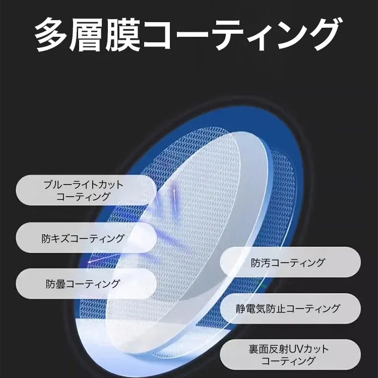 Eterlens おしゃれシニアグラス