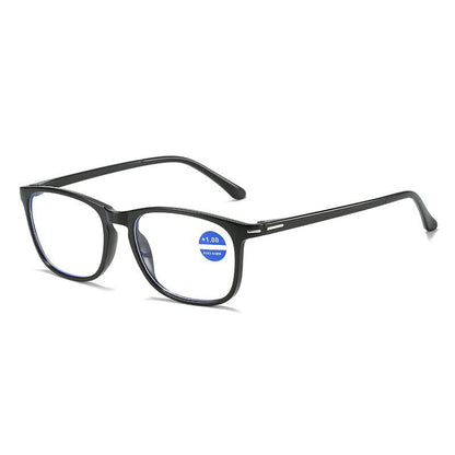 ANTI-BLAULICHT-LESEBRILLE MIT HOHER AUFLÖSUNG