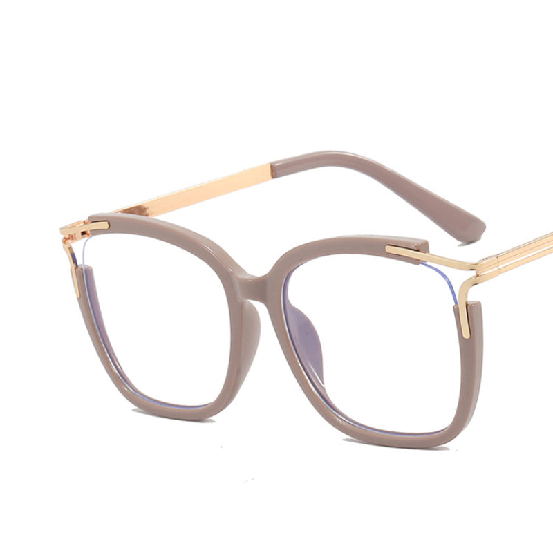 Square Cat Eye Glasses