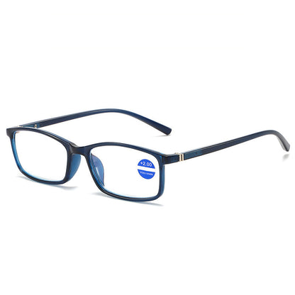 ANTI BLUE LIGHT SMALL FRAME READING GLASSES