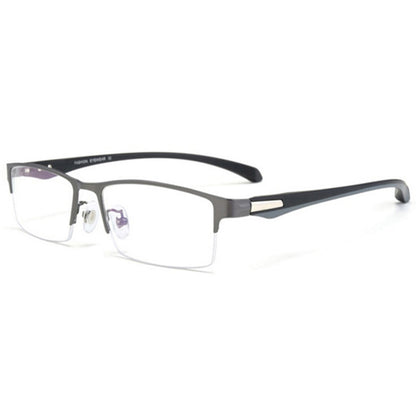 USOPTIGAZE Titanium Alloy BUSINESS Reading Glasses, Shockproof and Impact Resistant