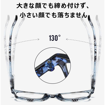 Eterlens  新型ブルーライトカット老眼鏡