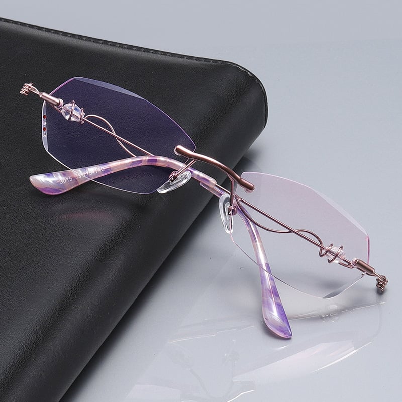 PRESBYOPIA FRAMELESS ANTI-FATIGUE MIRROR