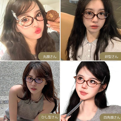 Eterlens 気質トレンド防ブルーライト老眼鏡