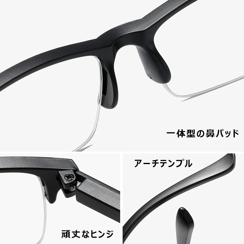 Eterlens ブルーライトカット老眼鏡-y