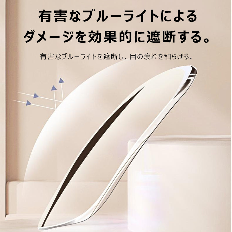 Eterlens レトロ風ブルーライトカット老眼鏡