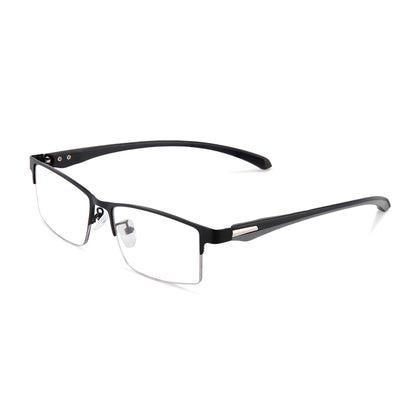 #5313 Usoptigaze Business OmniLens Titanium Multi-Focus Boardroom Reading Glasses