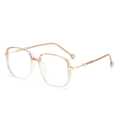 WOMEN'S PORTABLE FASHION ANTI-BLUE LIGHT READING GLASSES