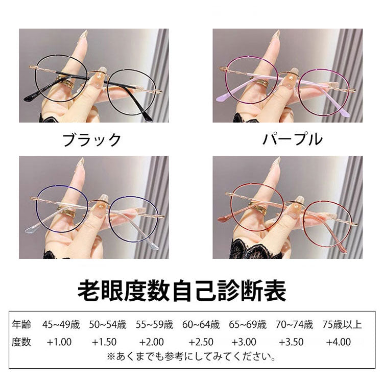 Eterlens ボストン型シニアグラス