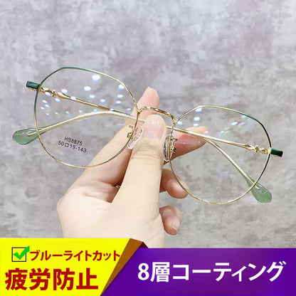 Eterlens ブルーライトカット老眼鏡