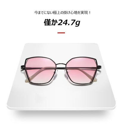 Eterlens 累進多焦点遠近両用ブルーライトカット老眼鏡