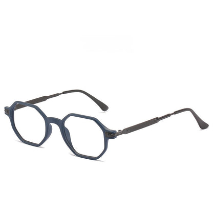 FASHIONABLE ZOOM MULTI-FOCUS ANTI-BLUE LIGHT READING GLASSES