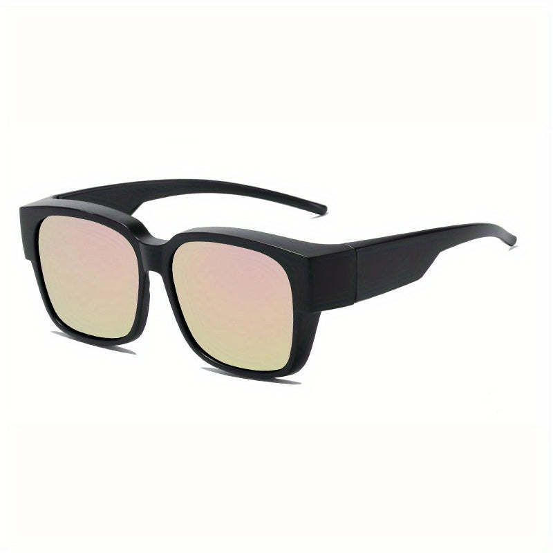 TAC QUADRATISCHE UNISEX-SONNENBRILLE 