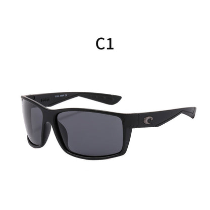 SPORTS SUNGLASSES OUTDOOR UV PROTECTION GLASSES