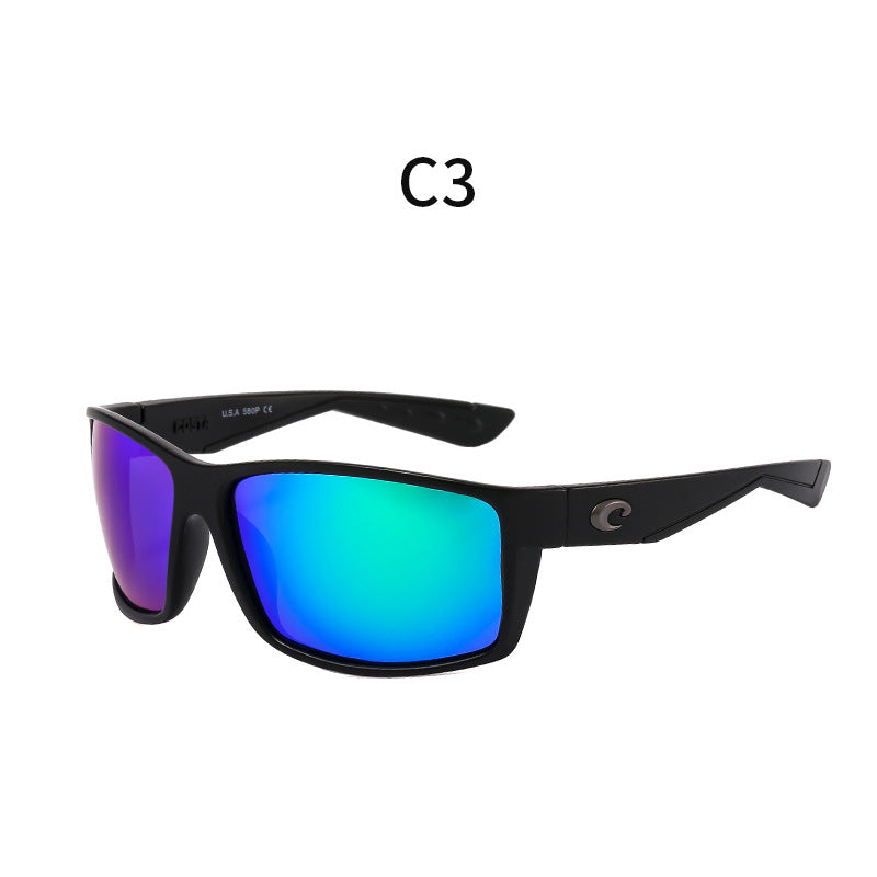 SPORT SONNENBRILLE OUTDOOR UV SCHUTZBRILLE 