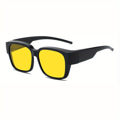 TAC QUADRATISCHE UNISEX-SONNENBRILLE 