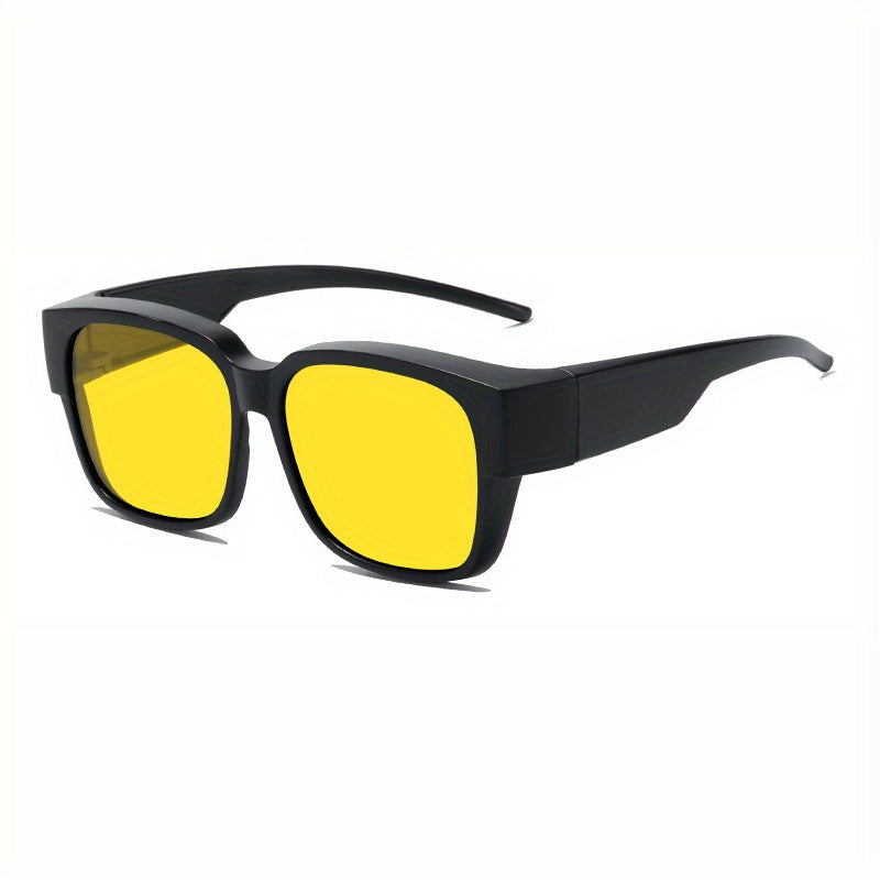 TAC UNISEX SQUARE SUNGLASSES