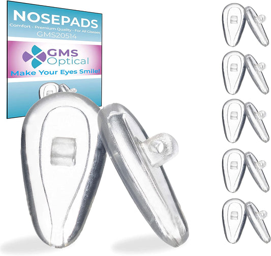 Eyeglasses Air Nose Pads