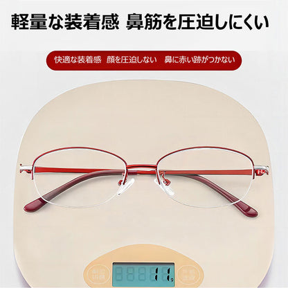 Eterlens ブルーライトカット老眼鏡