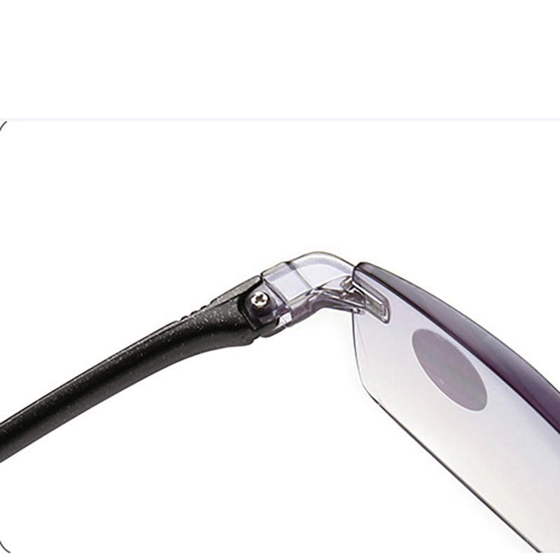 RIMLESS READING GLASSES HD ANTI-BLUE LIGHT HIGH QUALITY READING GLASSES