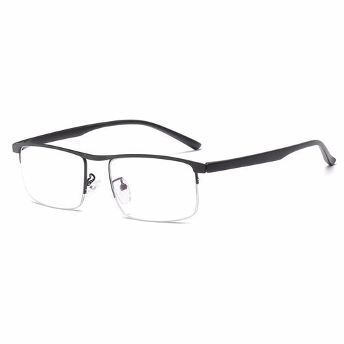 #3311 USOPTIGAZE FASHIONABLE ALLOY MULTIFOCAL ANTI-BLUE LIGHT READING GLASSES