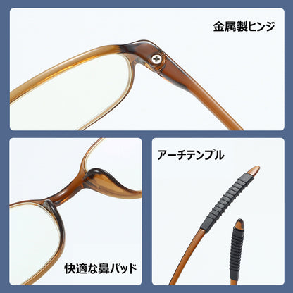 Eterlens TR90超軽量老眼鏡