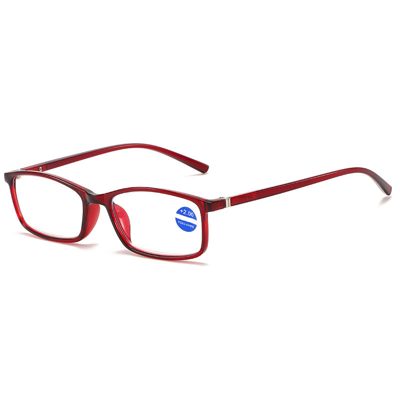 ANTI BLUE LIGHT SMALL FRAME READING GLASSES