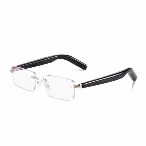 USOPTIGAZE BUSINESS FASHIONABLE SMART BLUETOOTH FRAMELESS GLASSES