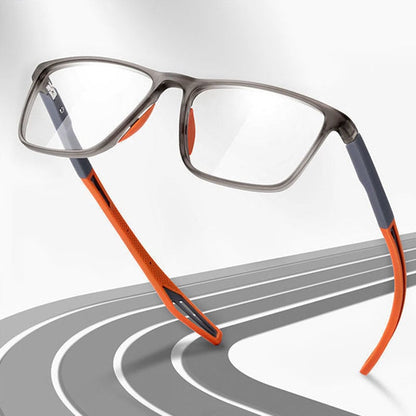 SPORTLICHE ULTRALEICHTE ANTI-BLAULICHT-BRILLE FÜR PRESBYOPE