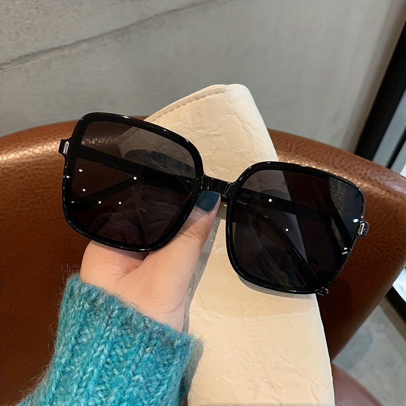 STYLISH & CLASSIC OVERSIZED SQUARE SUNGLASSES