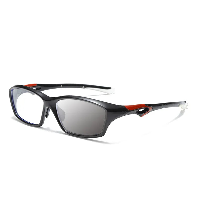 #10111【USOPTIGAZE】SPORT HOLLOW ADJUSTABLE TEMPLES READING GLASSES