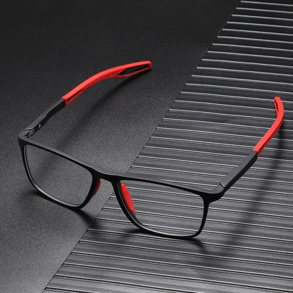 MEN'S SPORTS INTELLIGENT PHOTOCHROMIC NEARSIGHTED GLASSES