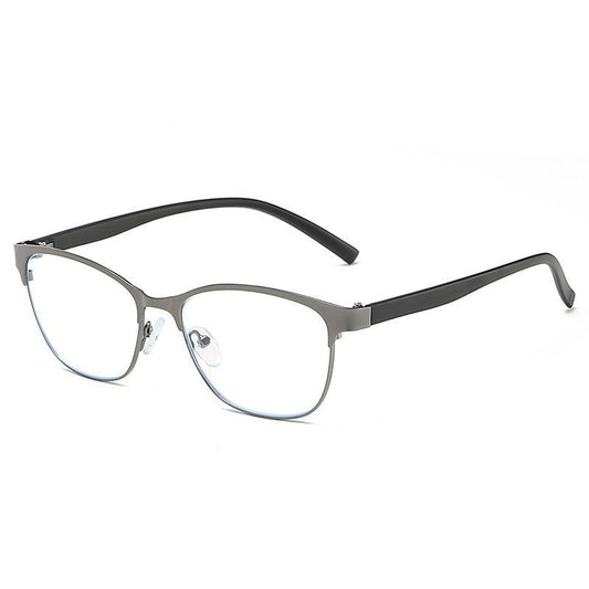 FASHIONABLE FULL-FRAME ANTI-BLUE LIGHT READING GLASSES