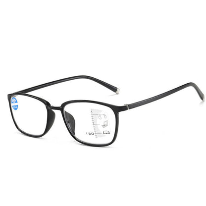 ANTI-BLAULICHT SMART ZOOM LESEBRILLE