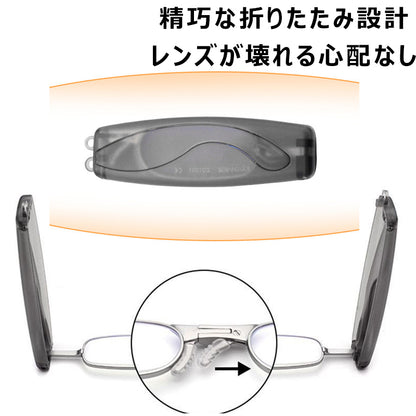 Eterlens 男女兼用ブルーライトカット老眼鏡