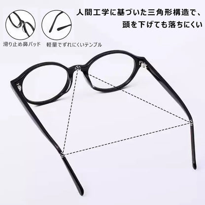 Eterlens ブルーライトカット老眼鏡-m