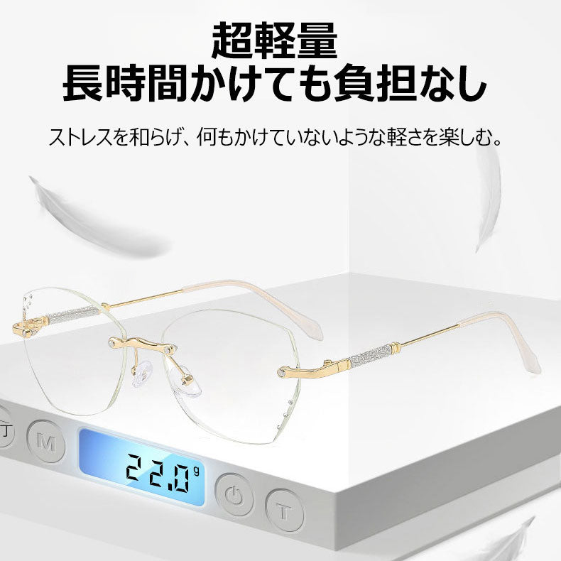 Eterlens  超クリアな高品質老眼鏡