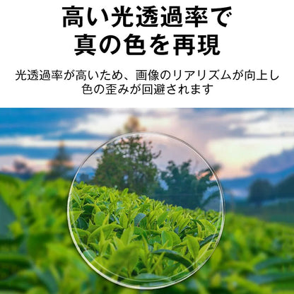 Eterlens 超高精細クリスタル老眼鏡